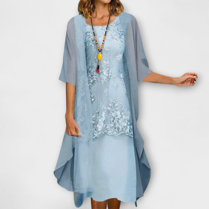 Penny™ | Elegant Dress