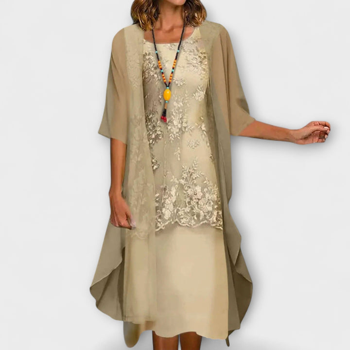 Penny™ | Elegant Dress