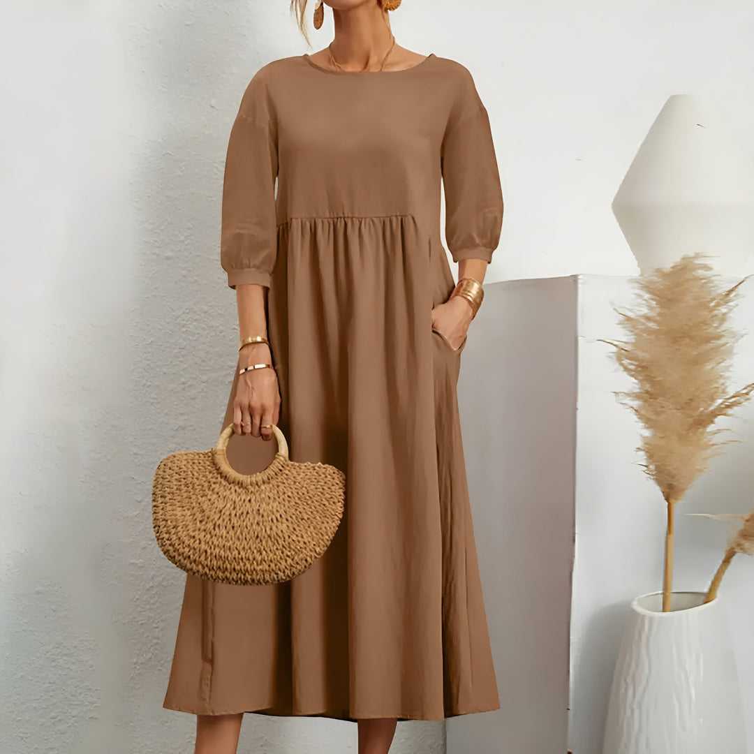 Keira™ - Stylish Casual Summer Dress