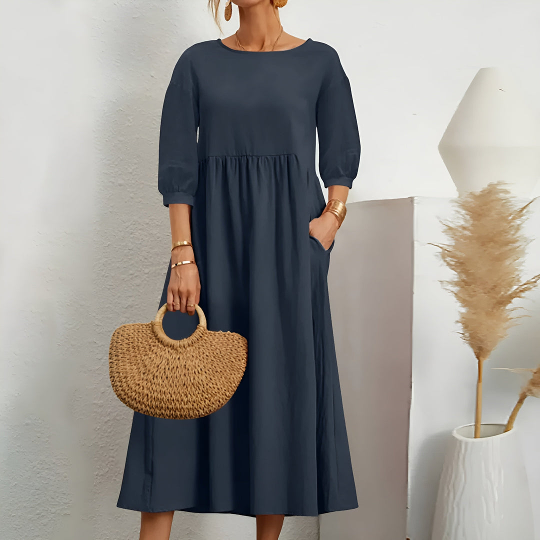 Keira™ - Stylish Casual Summer Dress