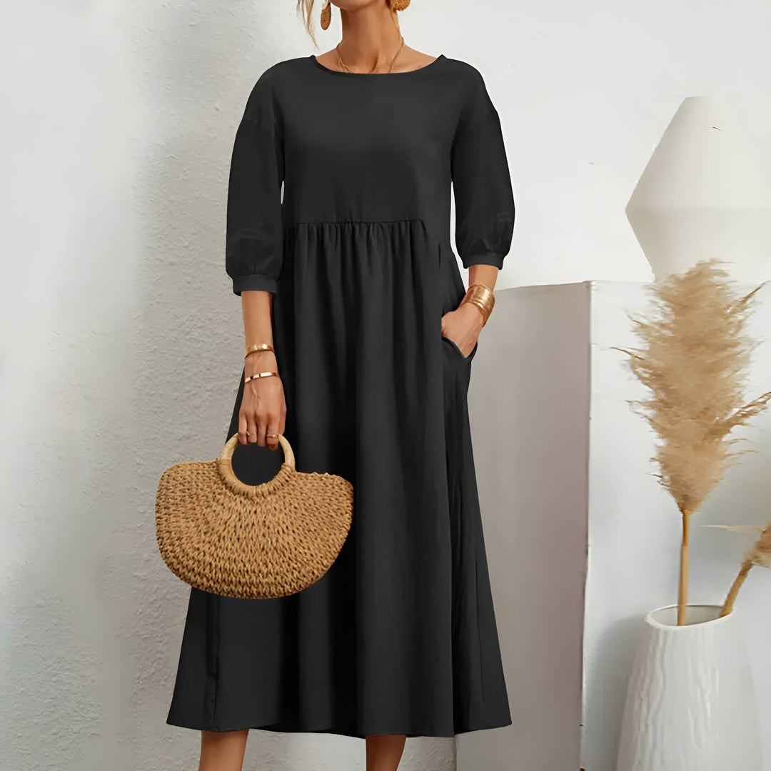 Keira™ - Stylish Casual Summer Dress