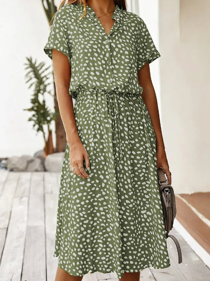 Leesha™ - Comfortable Summer Dress