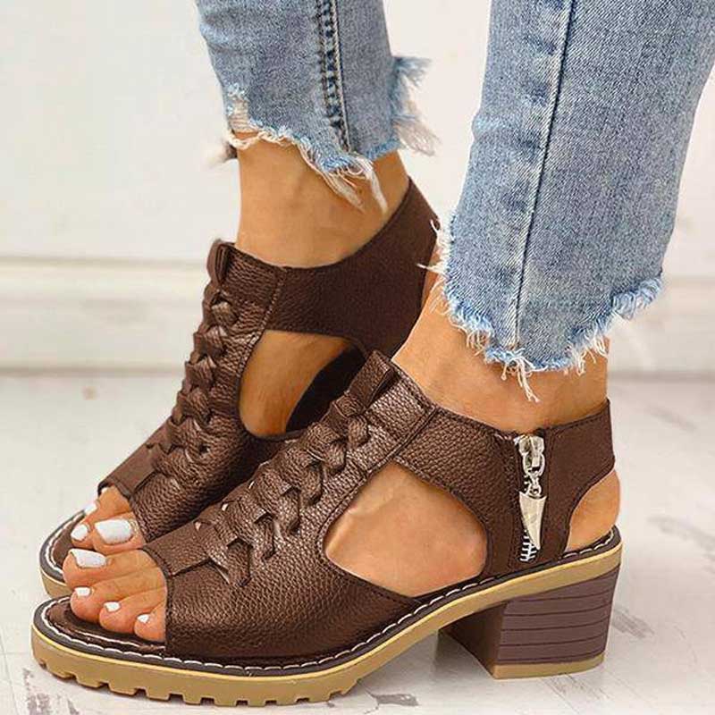 Thalia Comfort Sandals