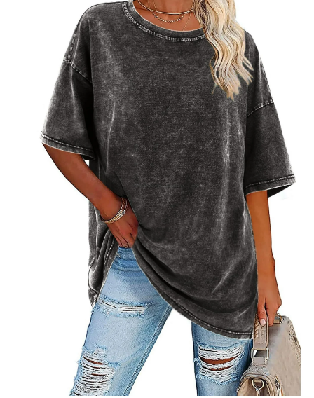 Elaina™ |  Oversized Shirt