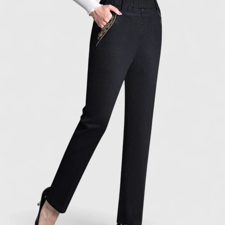 Caryzelle | Sophisticated Comfortable Jeans
