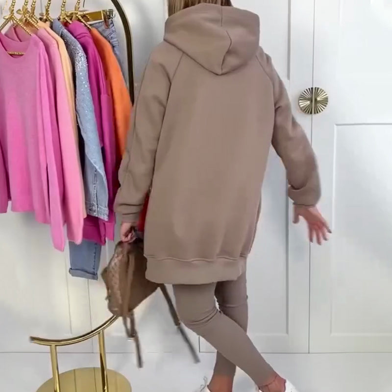 Haz - hoodie and pants set