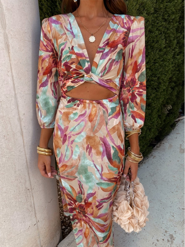 Danika | Elegant Dress
