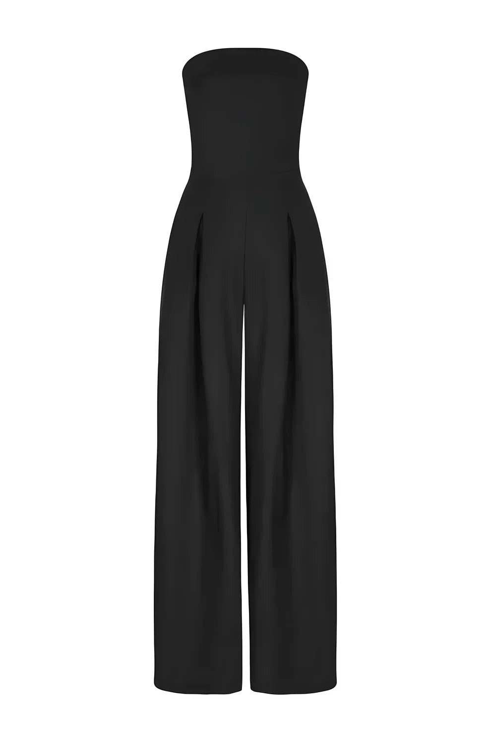 Selena - Strapless jumpsuit