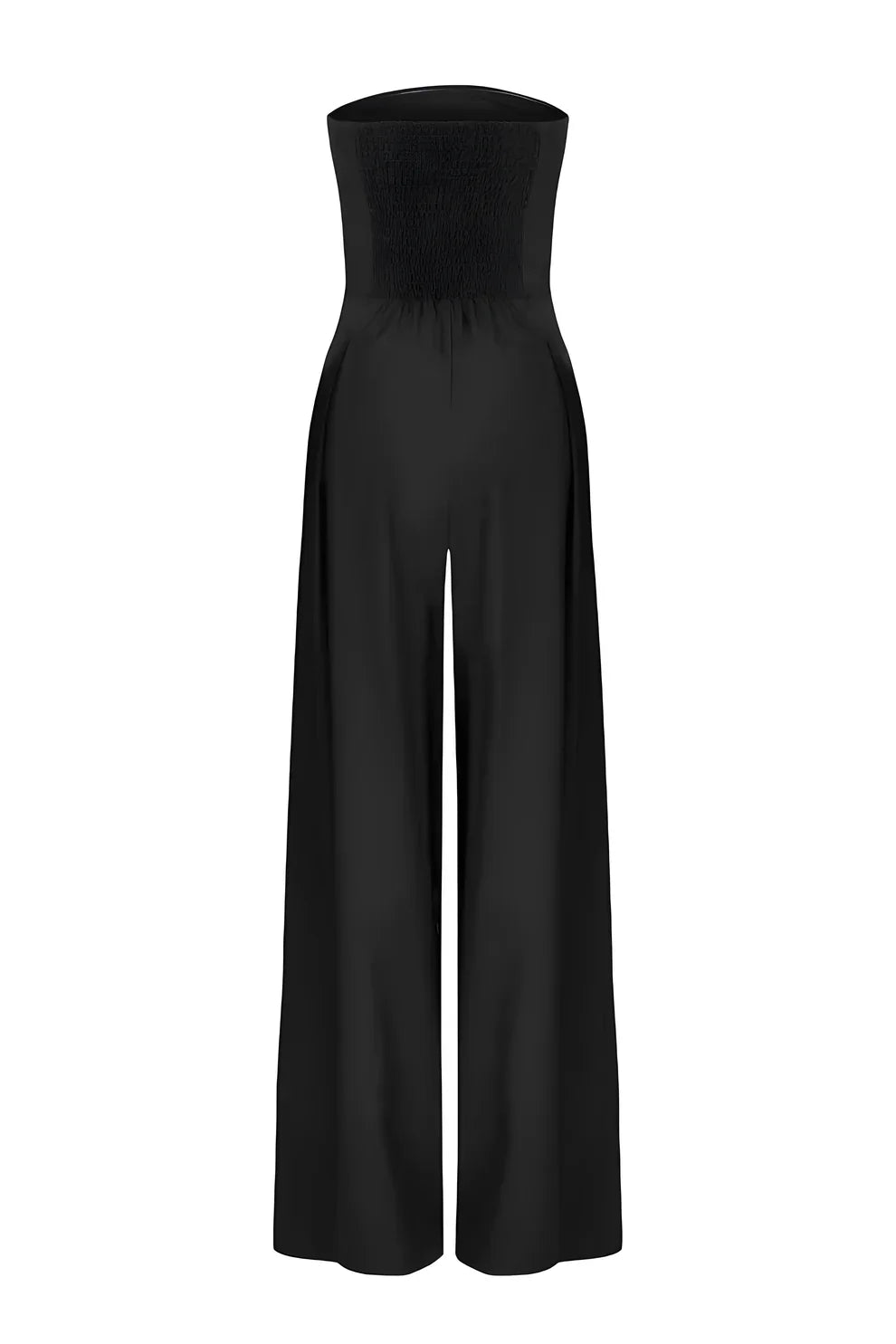 Selena - Strapless jumpsuit